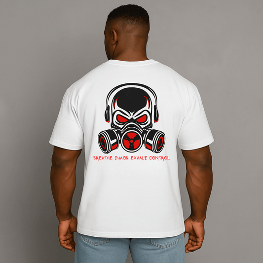 EA Men's Chaos Theory Oversized Tee