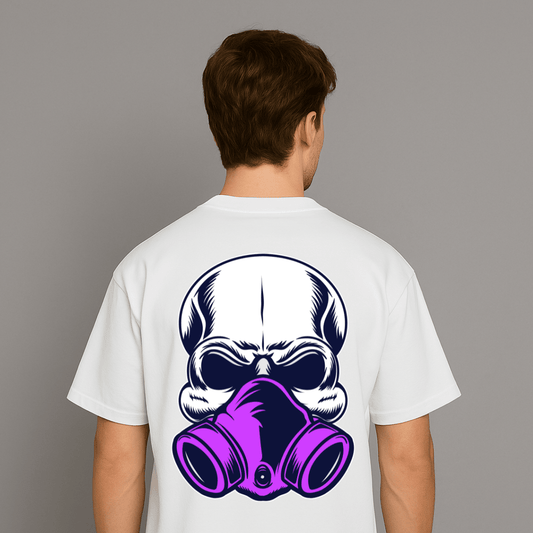 EA Men's Oversized Graffiti Tee