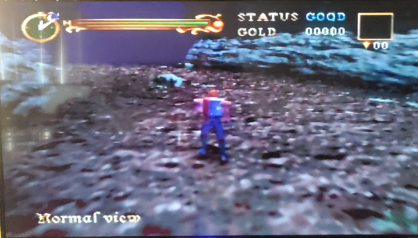 Castlevania N64 Nintendo 64 Video Game 1999