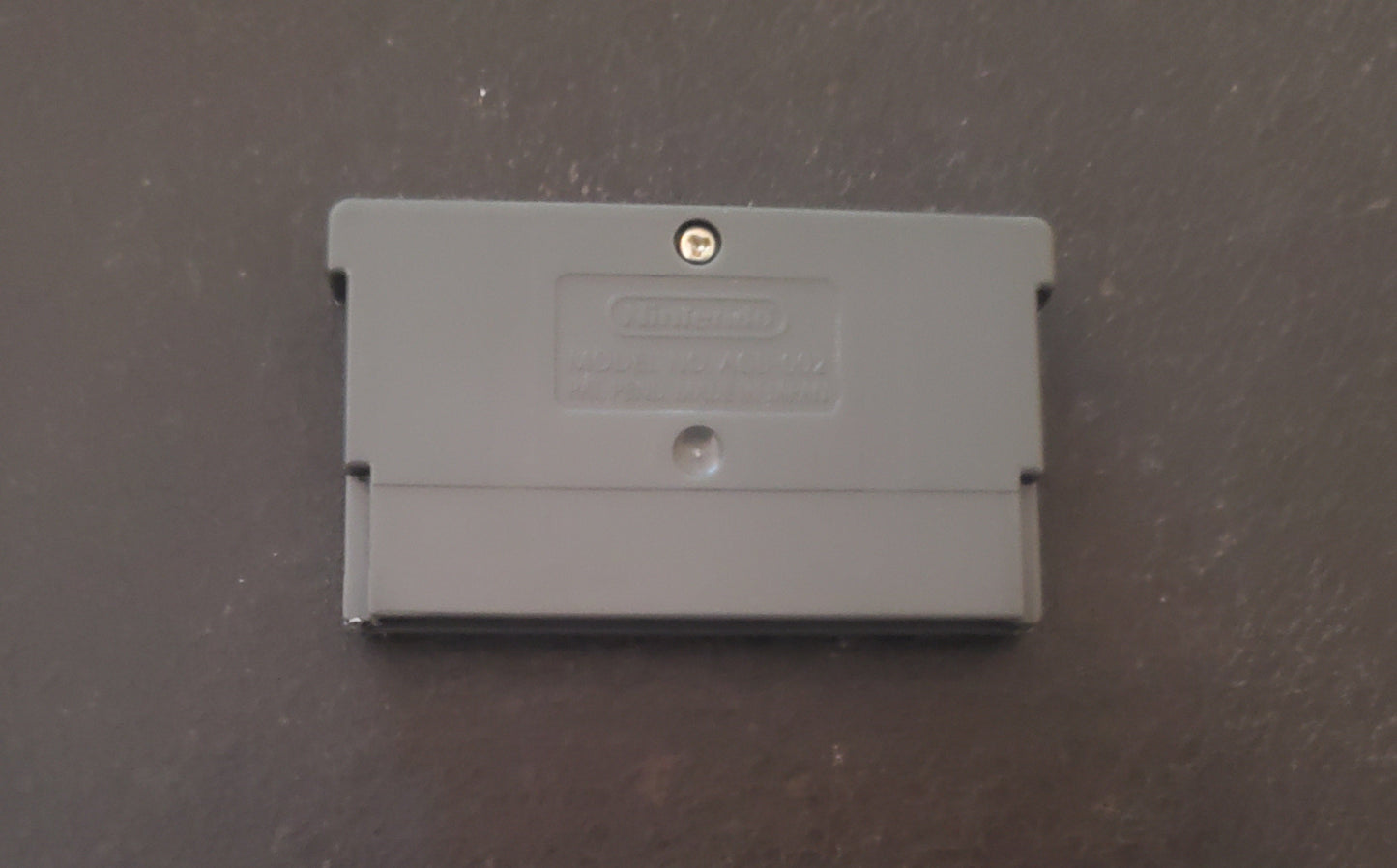 Pokemon Ash Hoenn GBA Video Game Rare GameBoy Advance Custom ROM