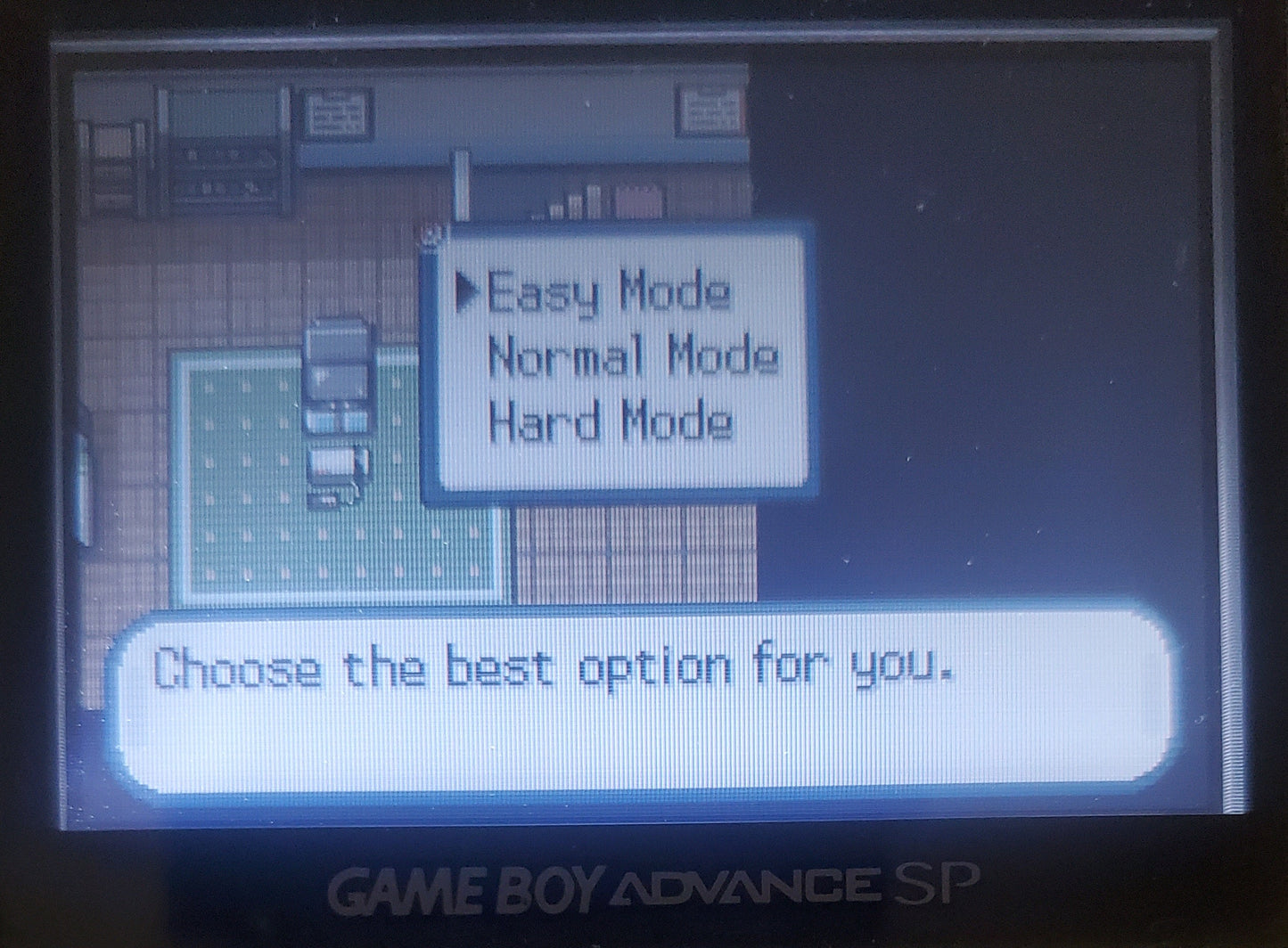 Pokemon FireRed Extended GBA ROM Hack Video Game Boy Advance