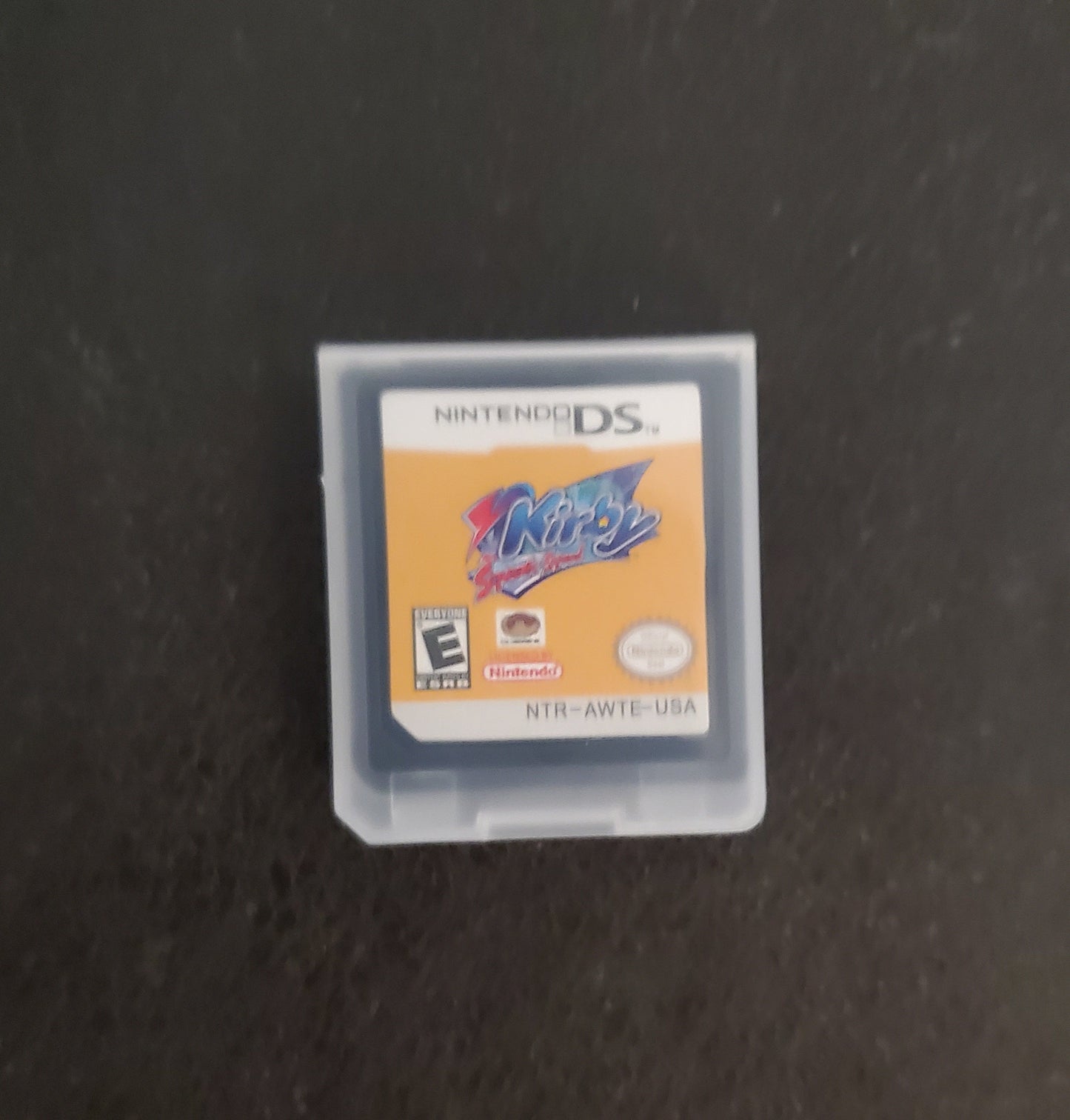 Kirby Squeak Squad Video Game Cartridge Nintendo DS