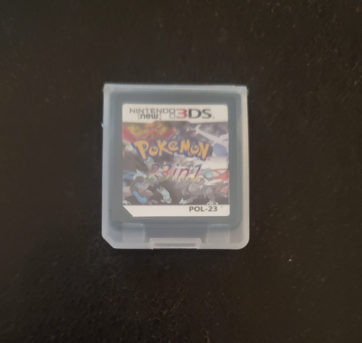 Pokemon 23 in 1 Nintendo DS Huge Collection Great Value Lot