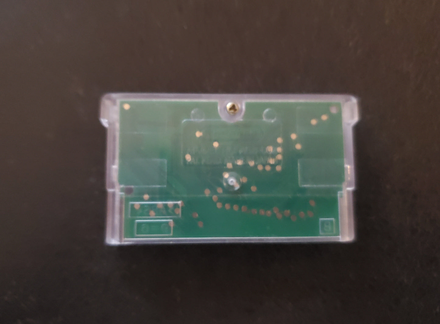 Pokemon Run & Bun GBA ROM Hack Video Game Boy Advance