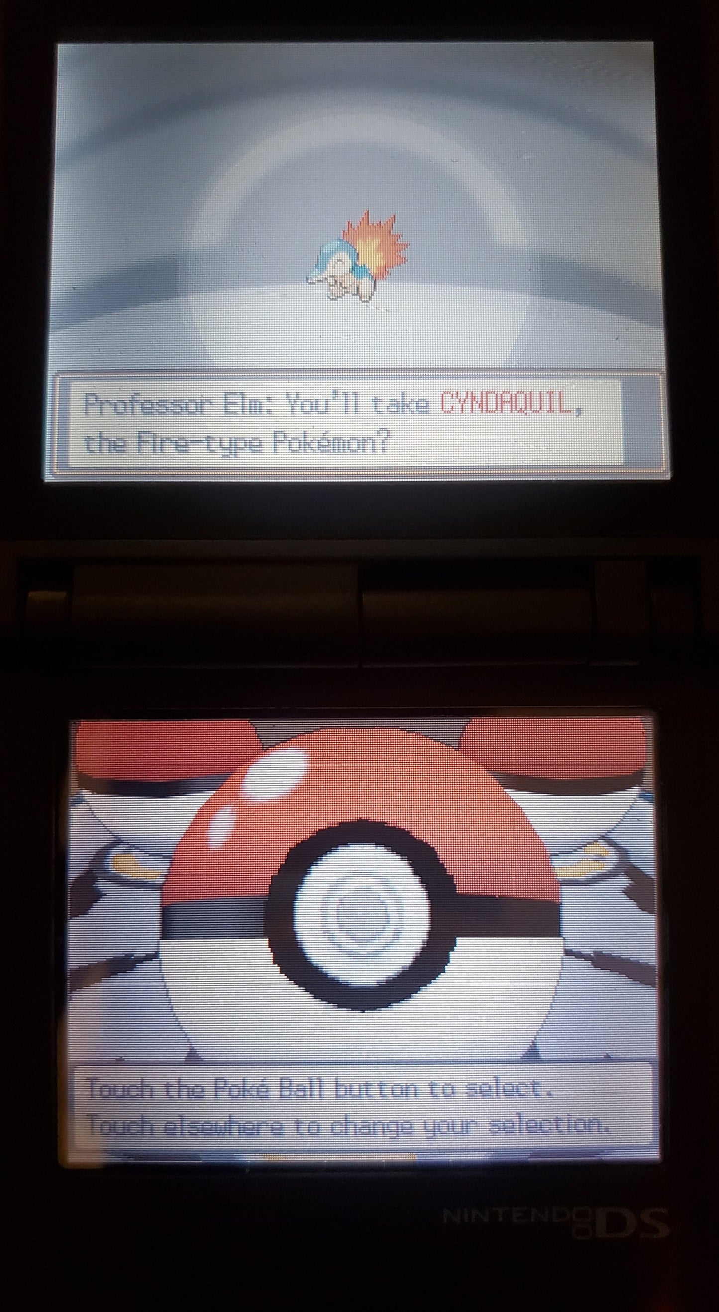 Pokemon Pure Heart Nintendo DS Custom ROM Hack Video Game Cartridge