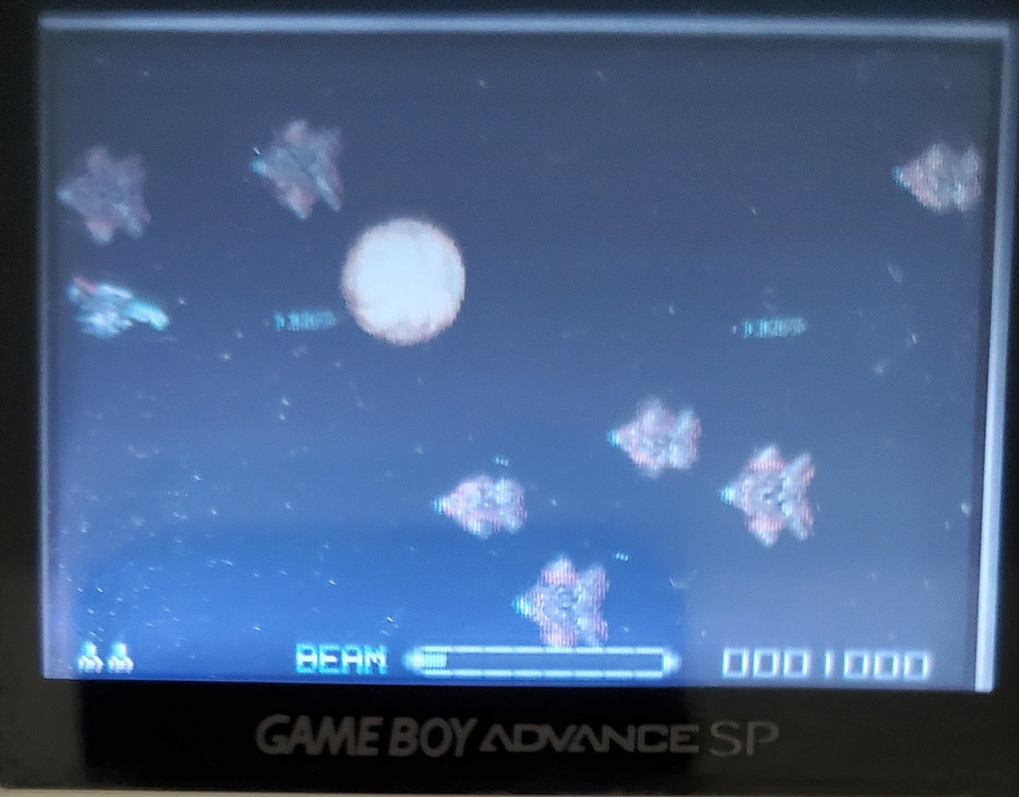 R-Type III GBA Video Game Cartridge GameBoy Advance