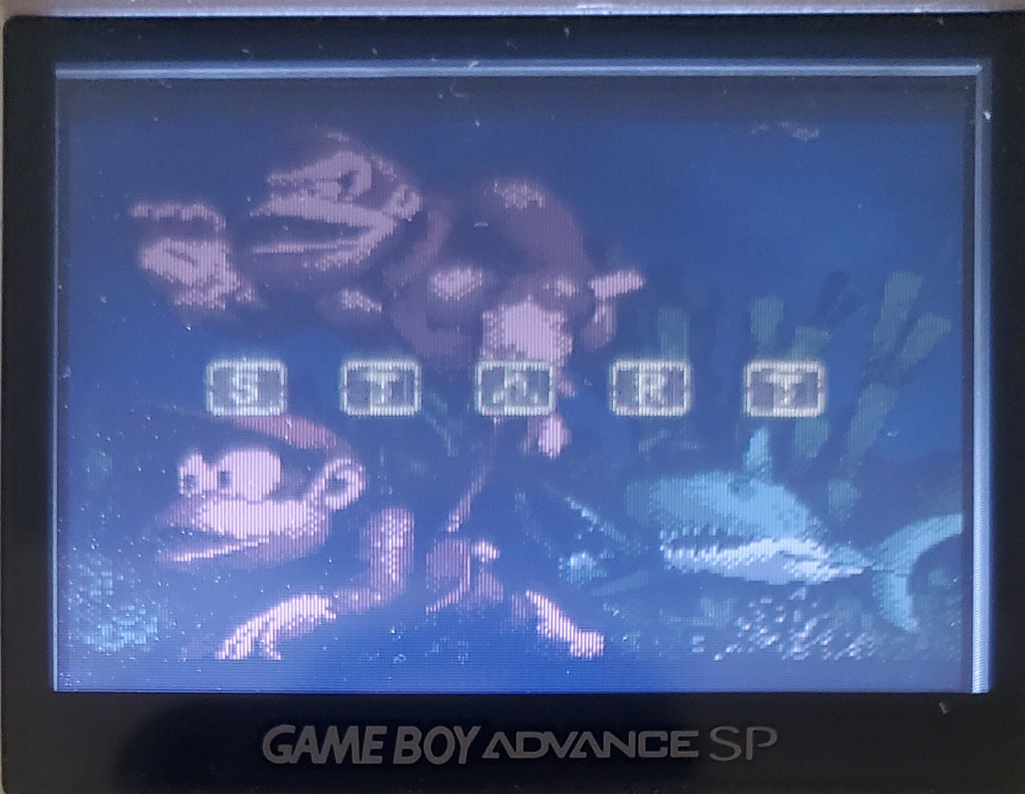 Donkey Kong Country Gameboy Color GBC Video Game Catridge 2000