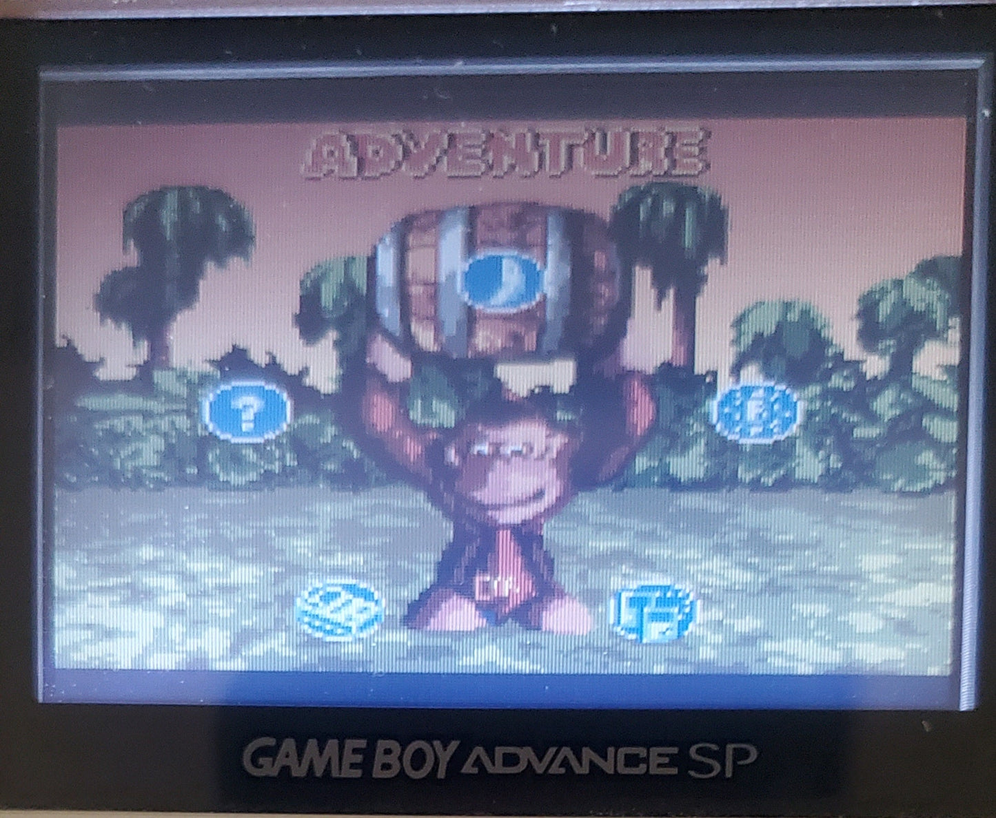 Donkey Kong Country Gameboy Color GBC Video Game Catridge 2000
