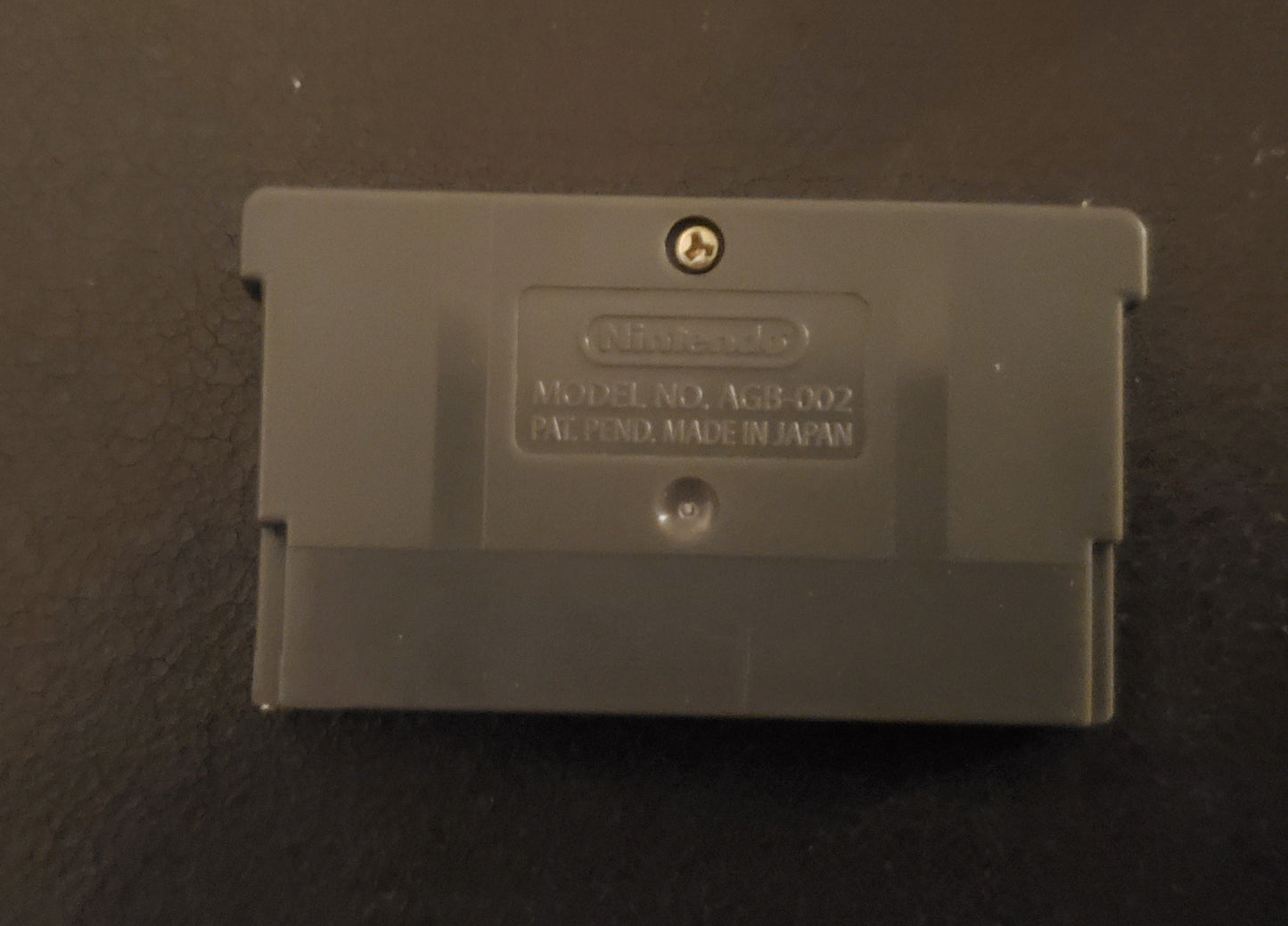 Advance Wars 1 GBA Video Game Cartridge Nintendo Game Boy Advance