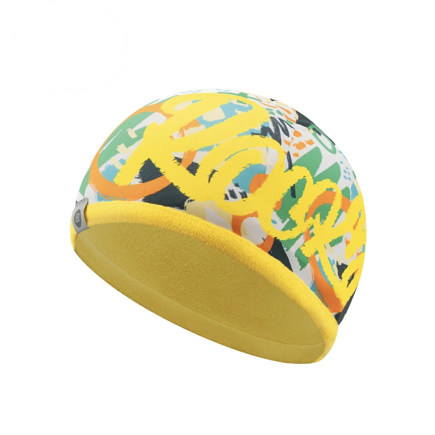 Kids Winter Fleece Beanie for Helmet Use