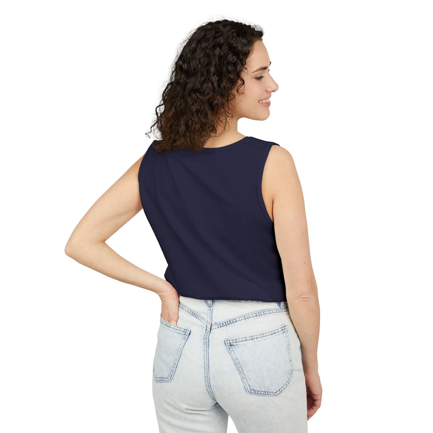 Lizard Vigilante Tank Top