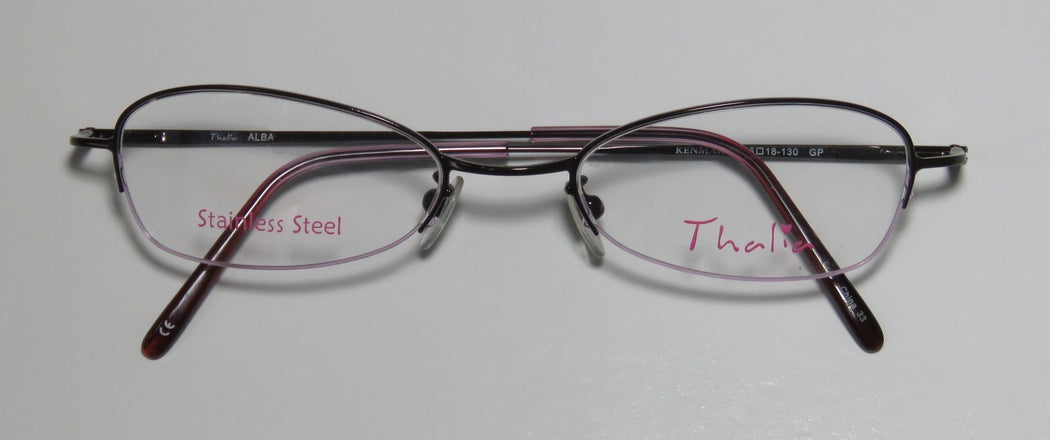 Thalia Alba Eyeglasses