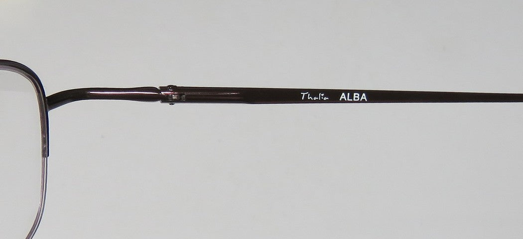 Thalia Alba Eyeglasses
