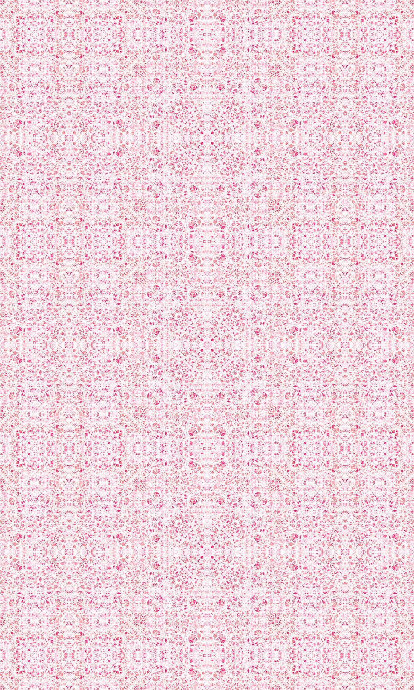 Poppies Custom Made Indoor/Outdoor Vinyl Floor Covering