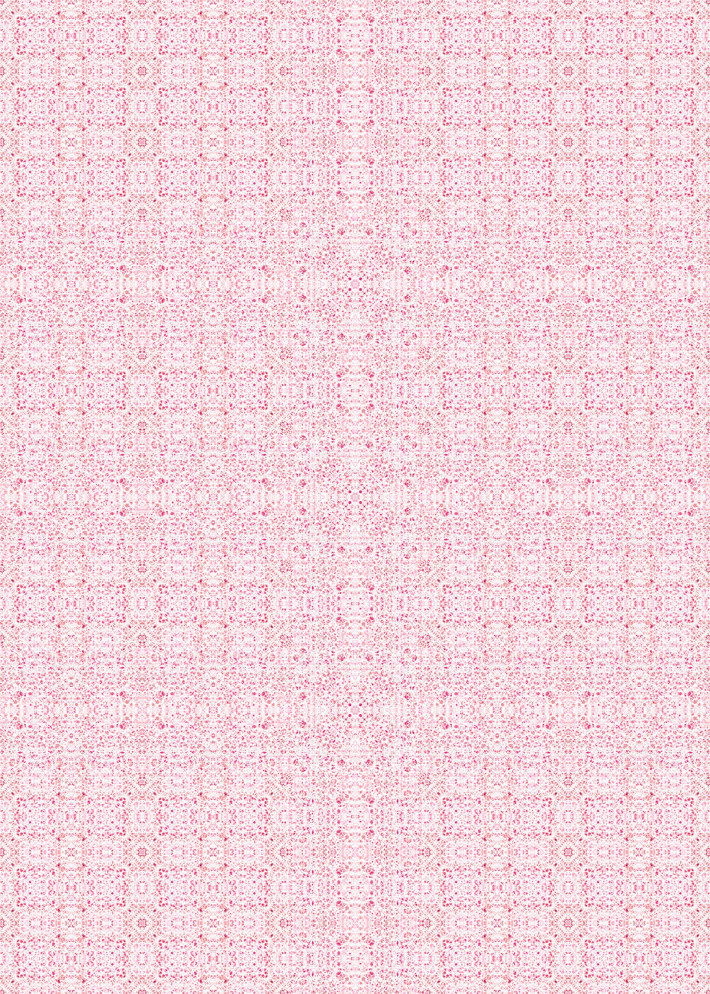 Poppies Custom Made Indoor/Outdoor Vinyl Floor Covering