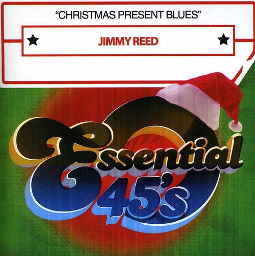 Jimmy Reed - Christmas Present Blues Music CD