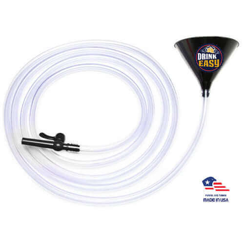 Ultimate Beer Funnel with Valve