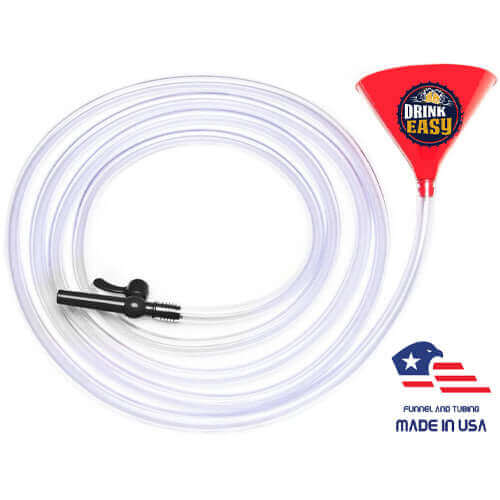 Ultimate Beer Funnel with Valve