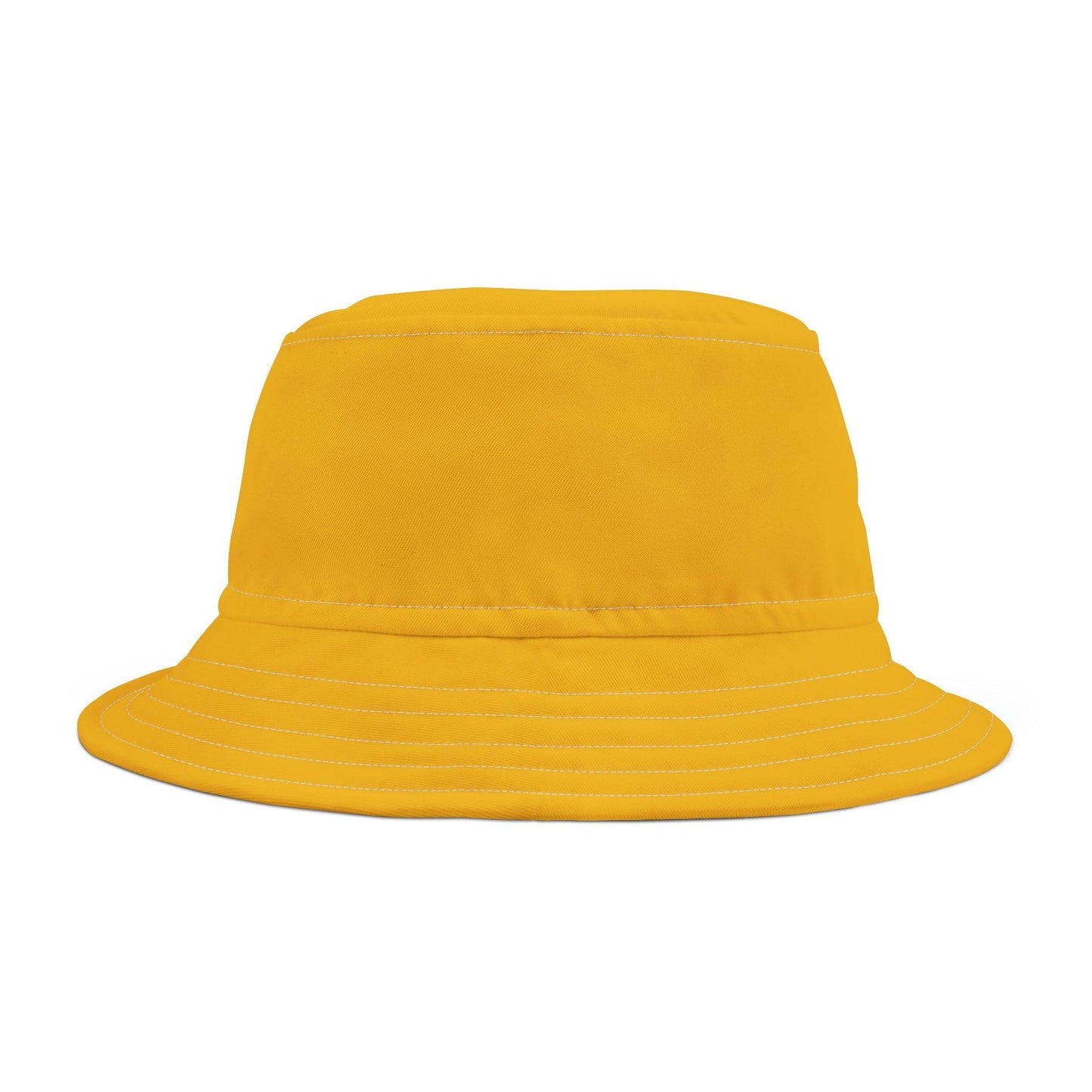 Yellow Bucket Hat - Lizard Vigilante