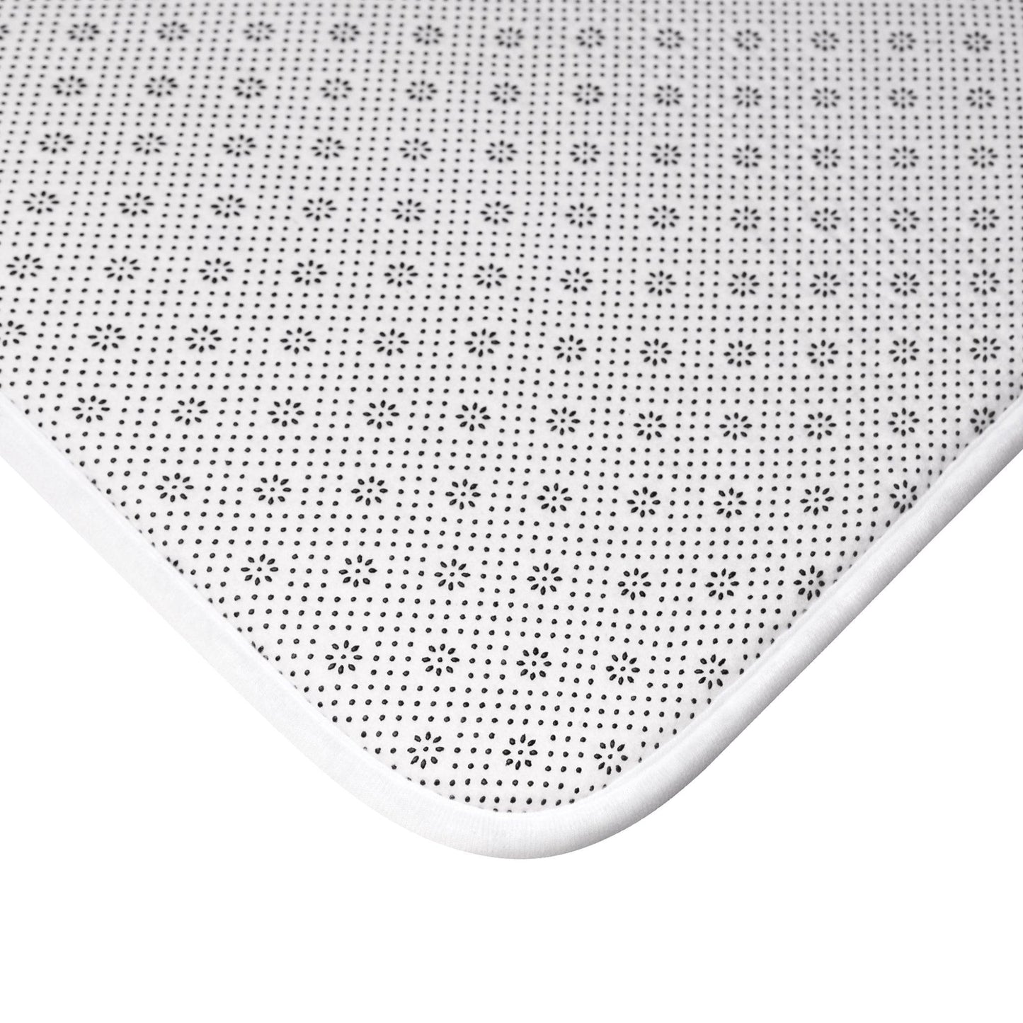 Metal Concert Bath Mat - Lizard Vigilante