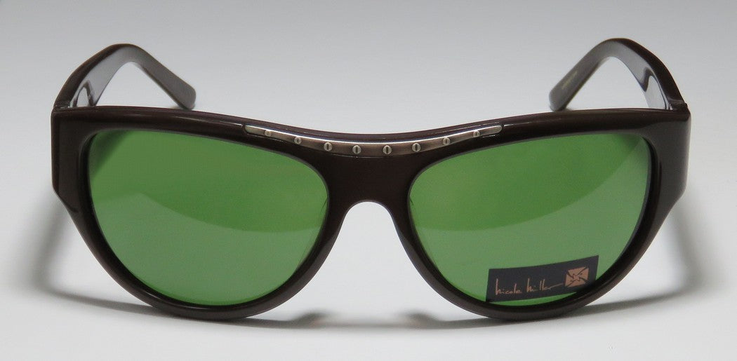 Nicole Miller Utilitarian Sunglasses