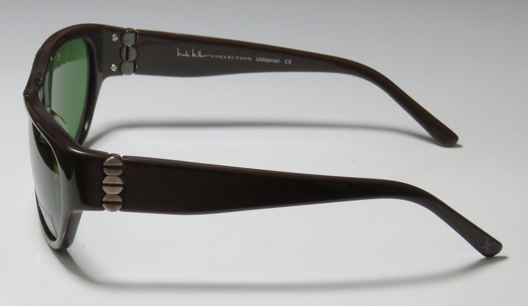 Nicole Miller Utilitarian Sunglasses