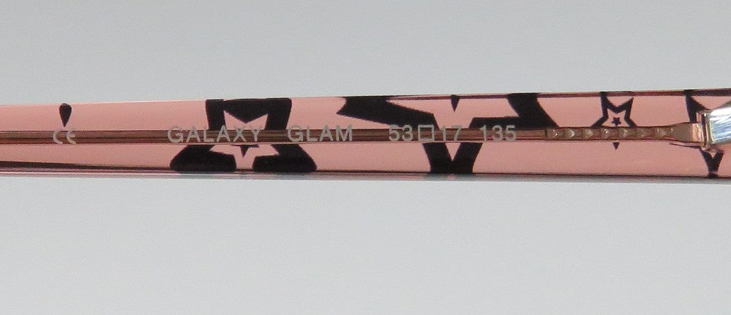 Betsey Johnson Galaxy Glam Eyeglasses