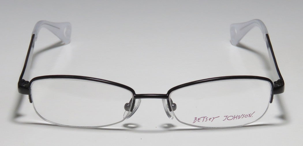 Betsey Johnson Boho Boa Eyeglasses