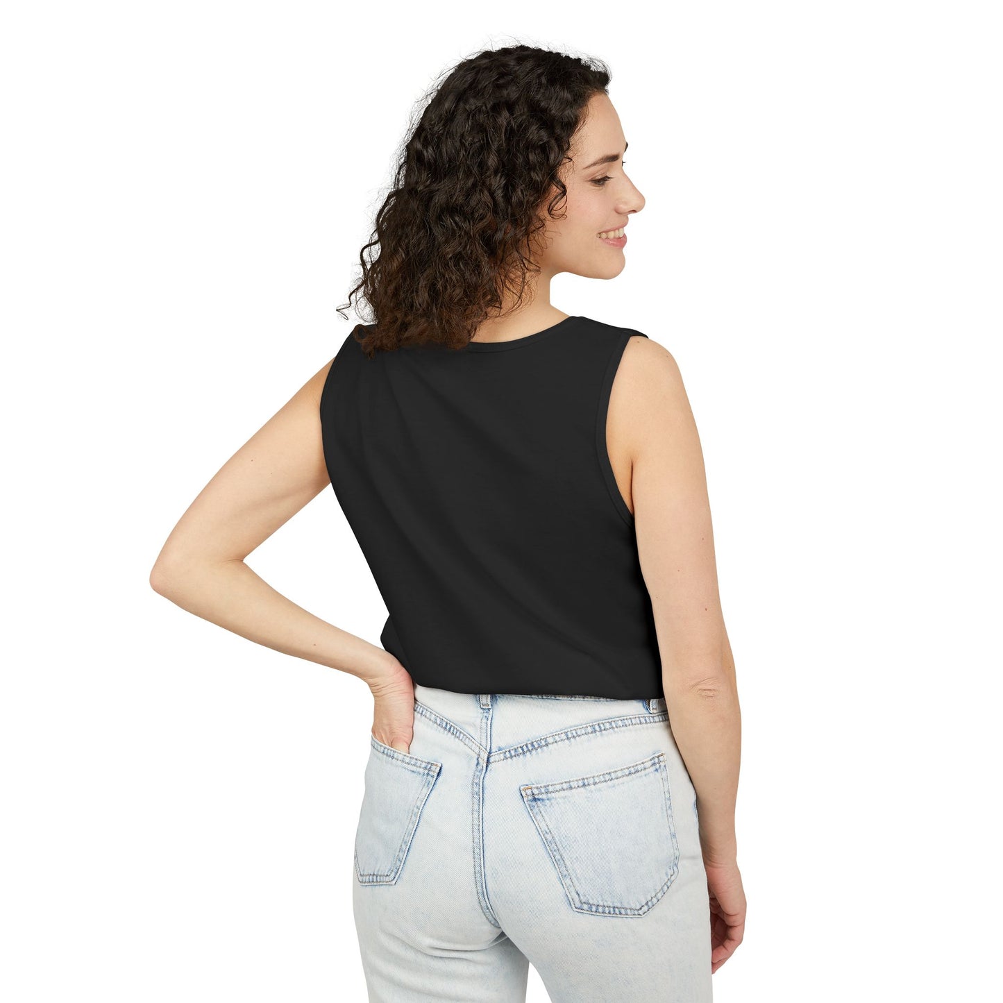 Lizard Vigilante Tank Top