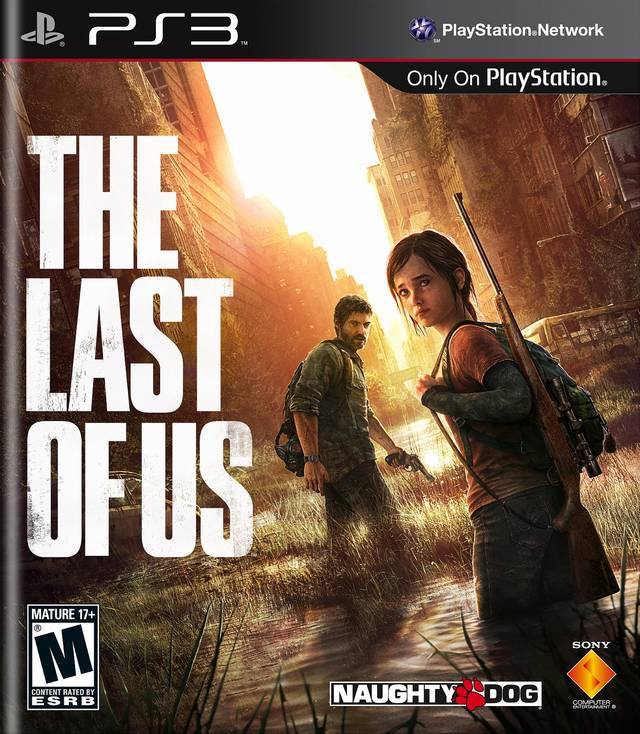 The Last of Us Bundle [Game + Strategy Guide] (Playstation 3)