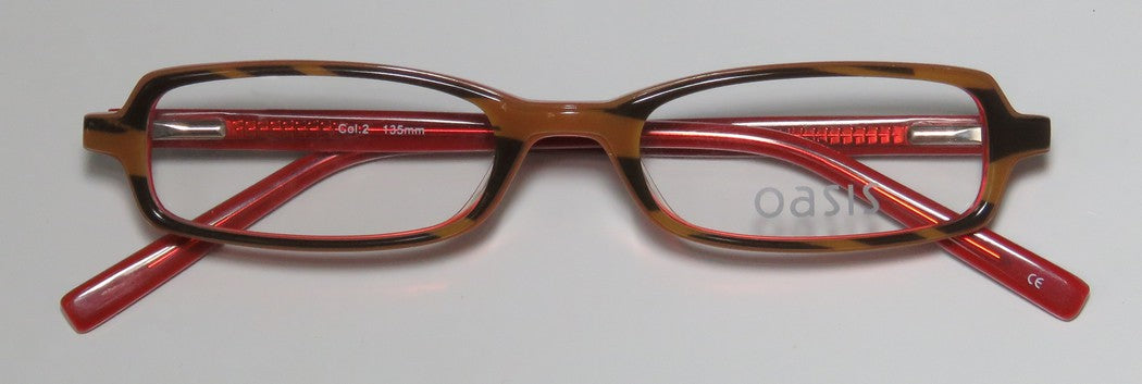 Oasis Chicory Eyeglasses