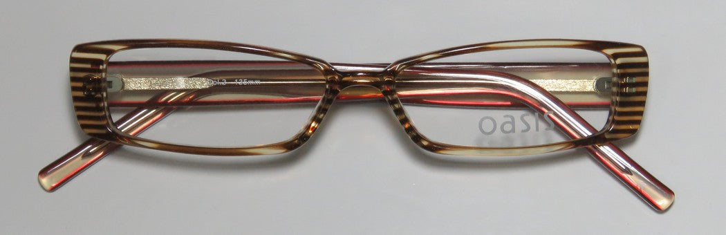 Oasis Petunia Eyeglasses