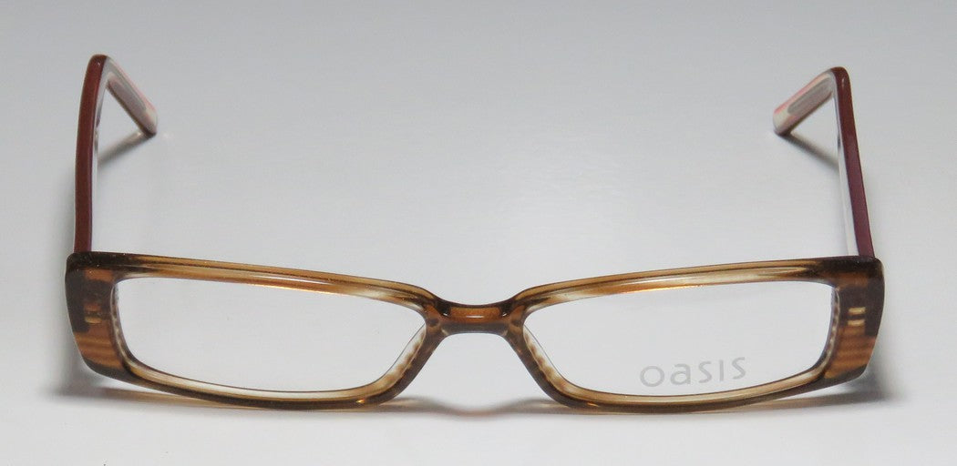 Oasis Petunia Eyeglasses