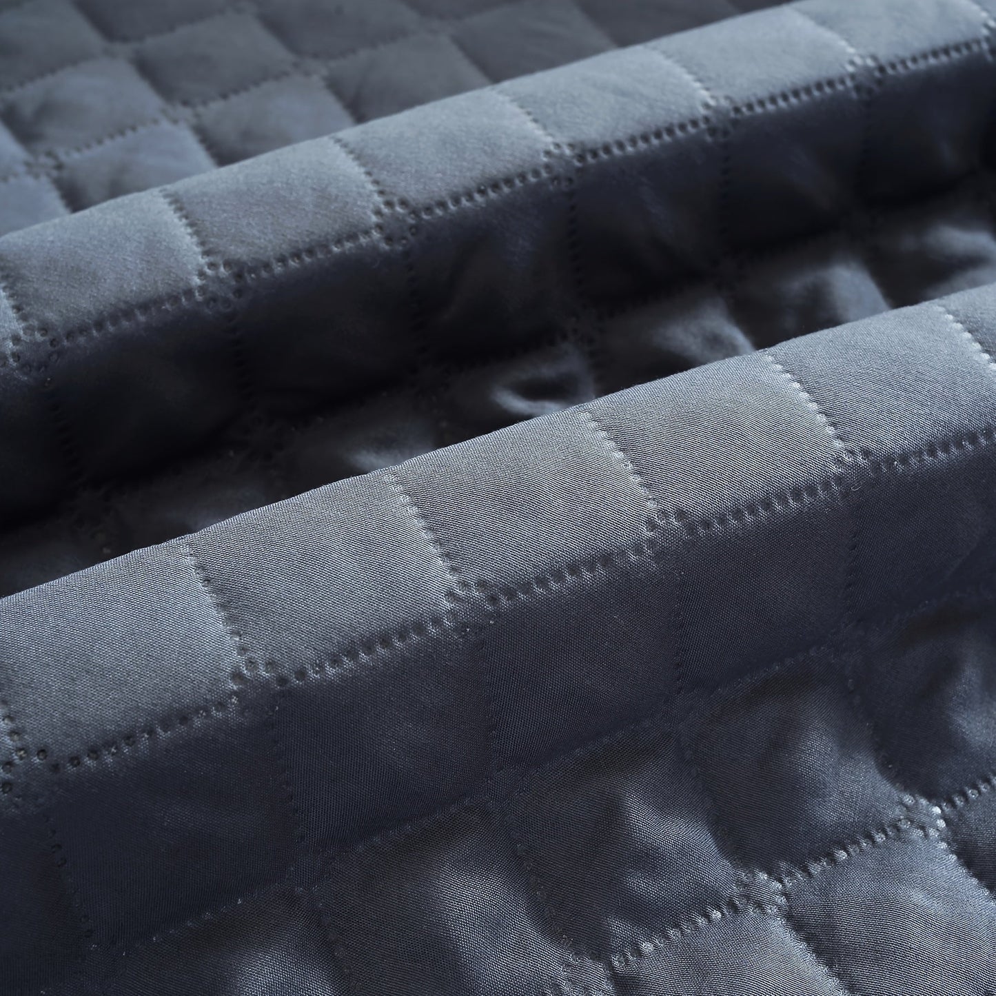 1pc Waterproof Solid Color Plaid Non-Slip Pet Sofa Cover, Machine Washable Blanket for All Season Protection, Suitable for Cats, Dogs, and Small Animals