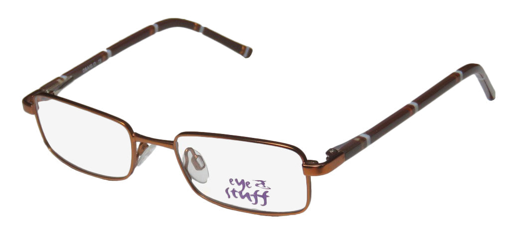 D&A Eyestuff Ie206 Stripe Eyeglasses