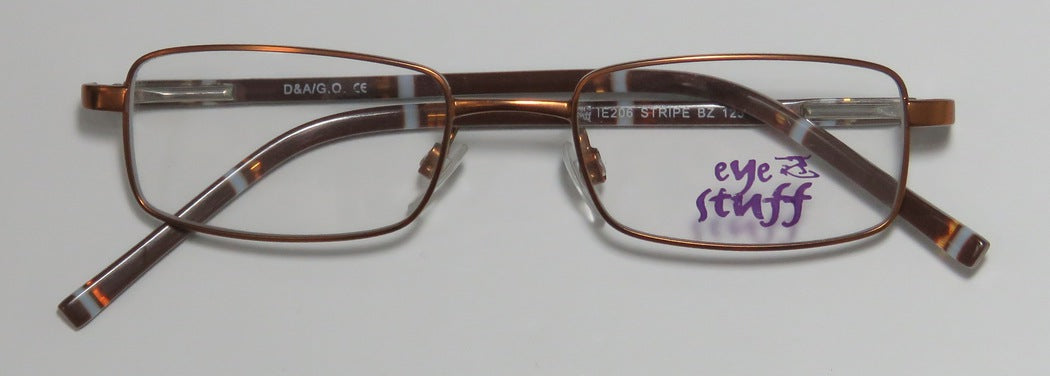 D&A Eyestuff Ie206 Stripe Eyeglasses
