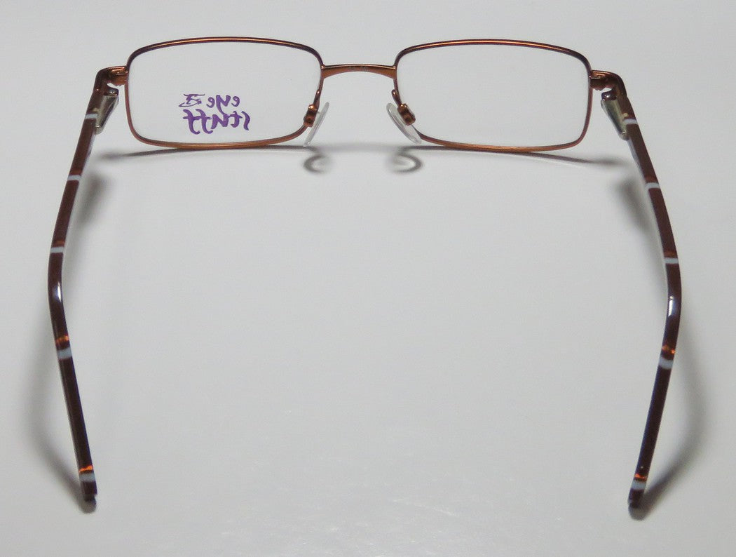 D&A Eyestuff Ie206 Stripe Eyeglasses