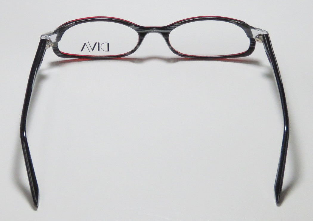 D&A Diva Dv2 Groove Eyeglasses