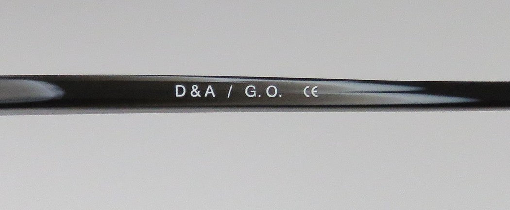 D&A Diva Dv2 Groove Eyeglasses