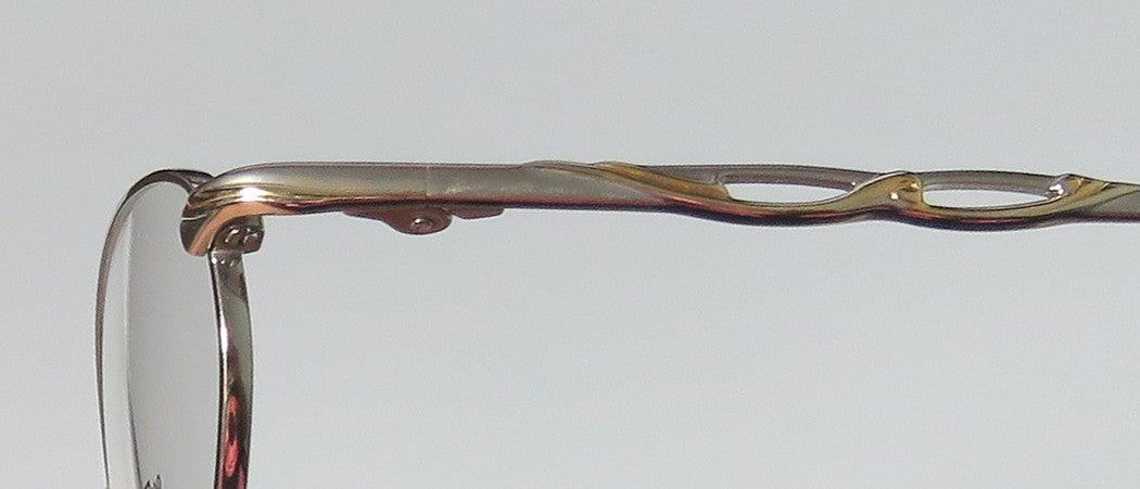 D&A Teye Style Ti8 Eyeglasses