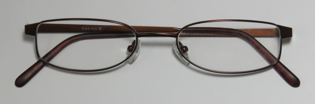 D&A Ssc031(sc31) Dodecanese Eyeglasses