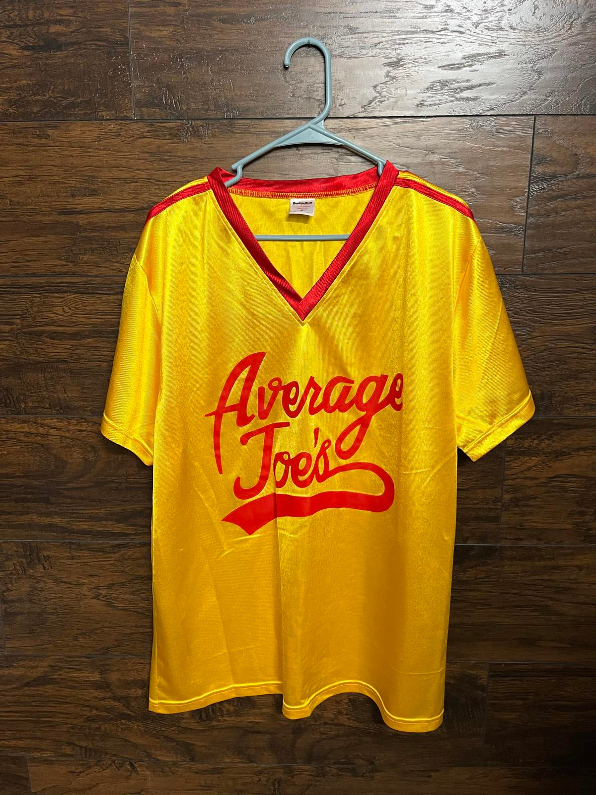 Dodge Movie x Average Joe's Jersey (not a T-shirt) XL