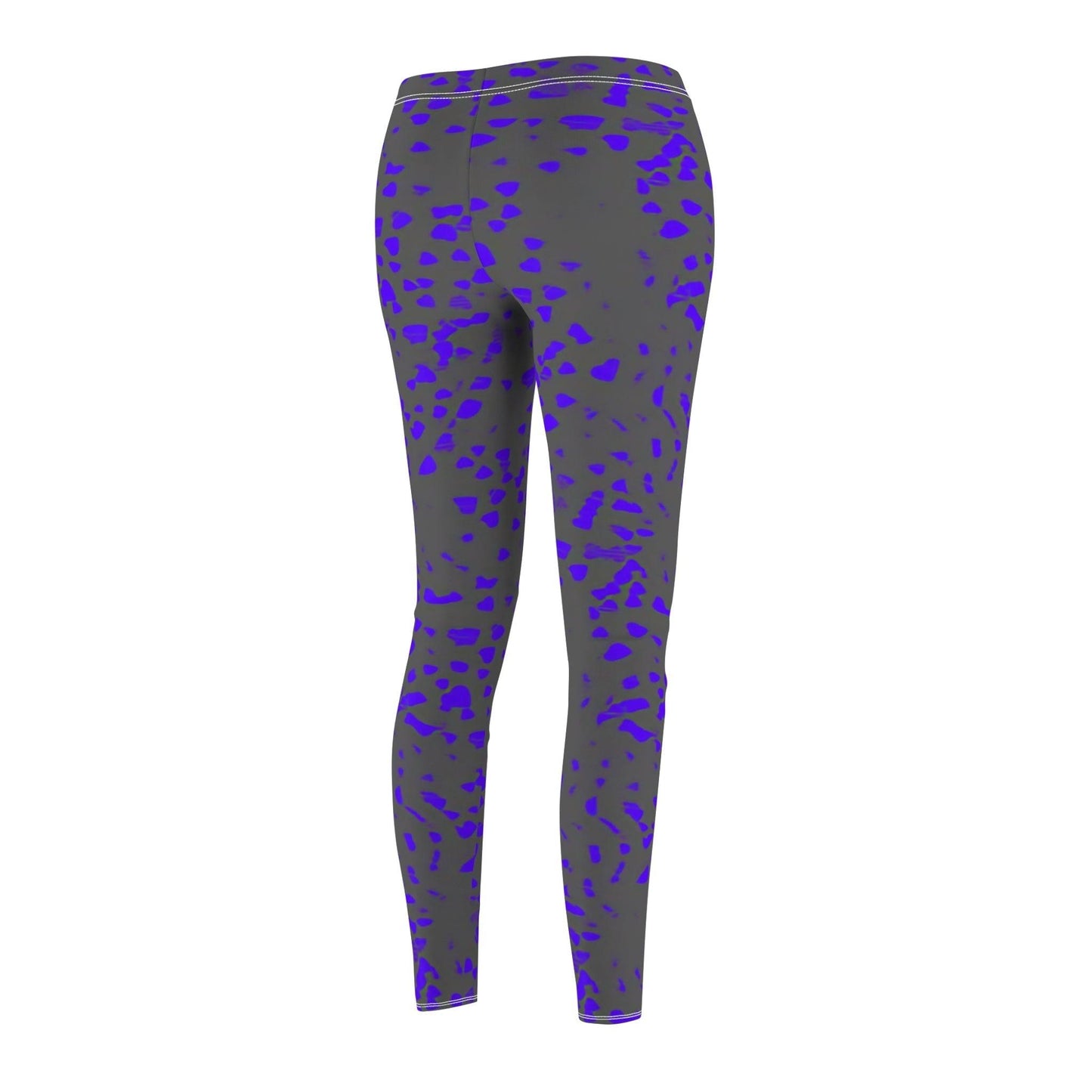 BluDot Women's Leggings - Lizard Vigilante