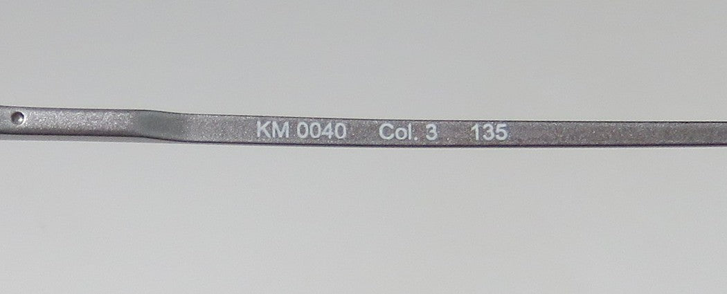 Karen Millen Km0040 Eyeglasses