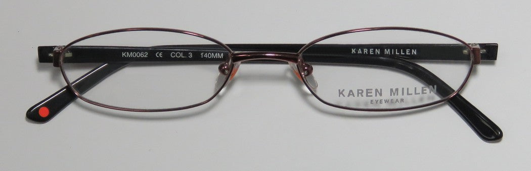 Karen Millen Km0062 Eyeglasses