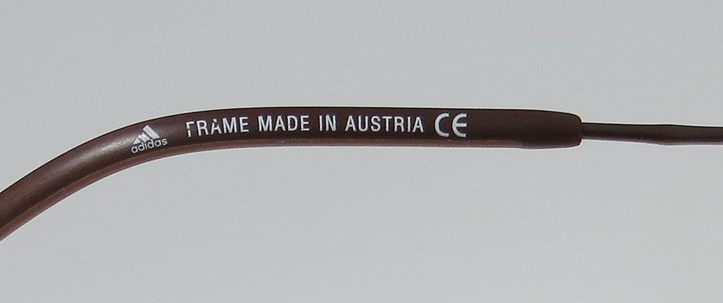 Adidas A958 Eyeglasses