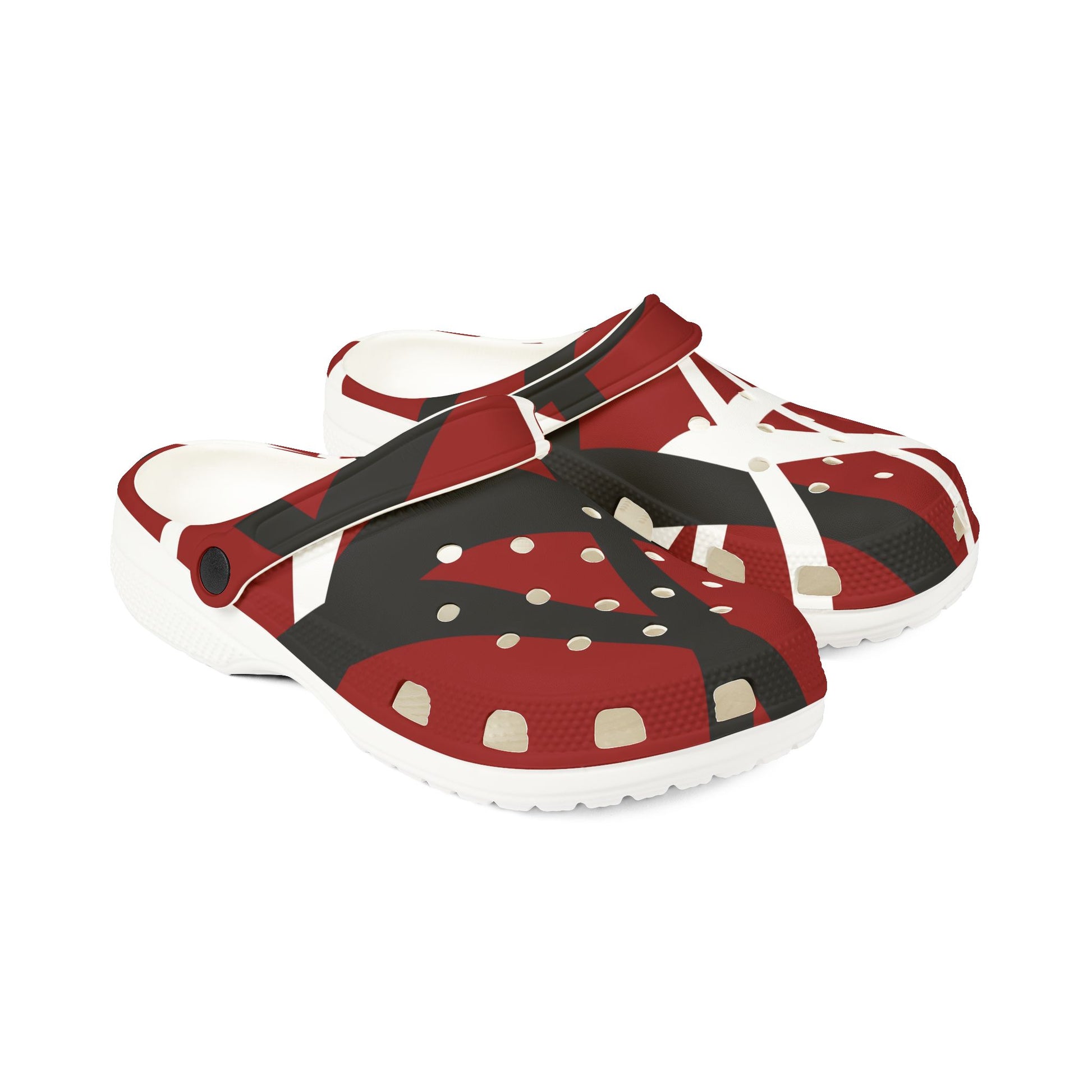 The Edward EVA Foam Clogs - Premium Shoes from Printify - Just $37.99! Shop now at Lizard Vigilante