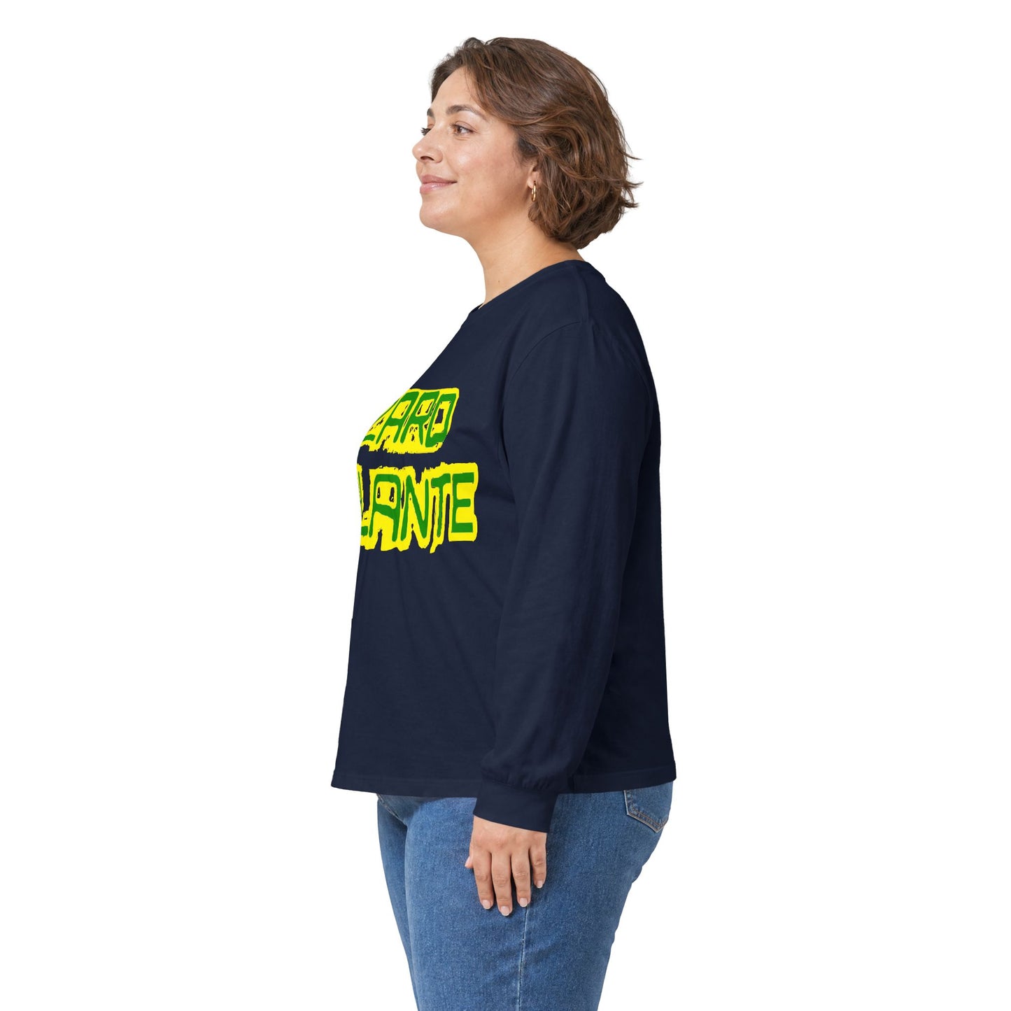 Lizard Vigilante Long Sleeve Tee