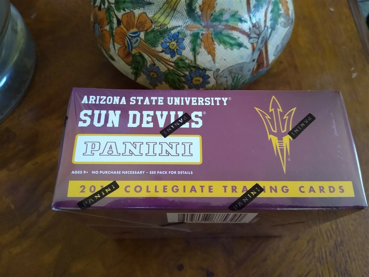 2015 Panini ASU Sun Devils Multi-Sport 24-Pack Box or Individual Pack ~Sealed~