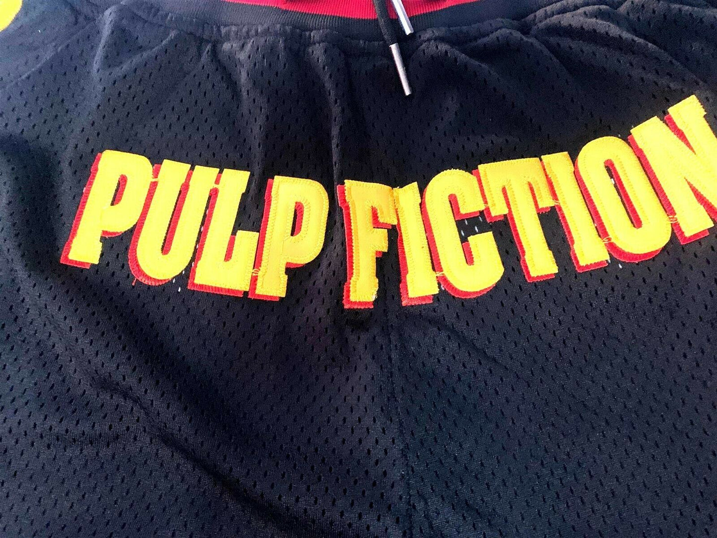 PULP FICTION Headgear Classics Basketball Shorts ~Never Worn~ M